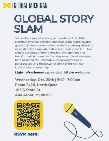 Global Story SLAM 2026