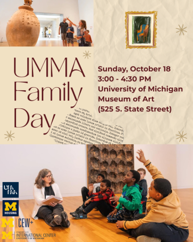 UMMA Family Day 2026
