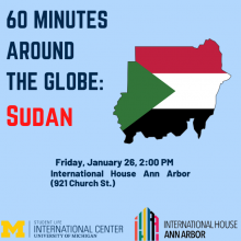 60 Minutes Around the Globe: Sudan