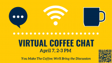 Virtual Coffee Chat