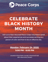 Black History Month Celebration