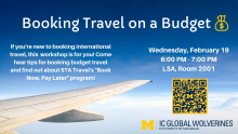 Booking Travel on a Budget