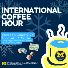 Coffee Hour - Jan 2024