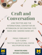 Craft & Conversation