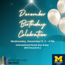 December 2024 Birthday Celebration