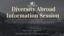 Diversity Abroad