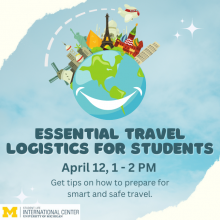 Essential Travel Logistics for Students