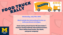 Food Truck Rally