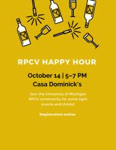 RPCV Happy Hour