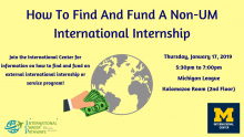 International Internship