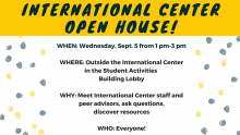 IC Open House