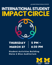 International Student Impact Circle