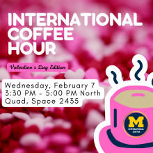 Coffee Hour - Feb 2024