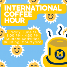 Coffee Hour - June 2024