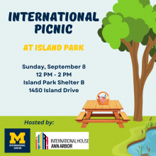 International Picnic 2024