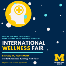 International Wellness Fair 2025