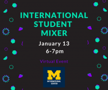 January 2022 Mixer