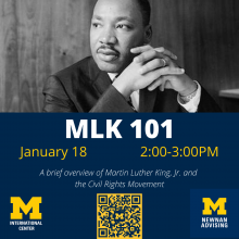 MLK 101