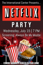 Netflix Party