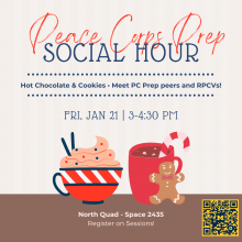 PC Prep Social Hour