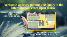 IC Open House