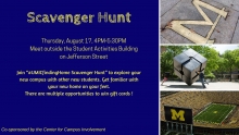 Scavenger Hunt