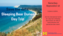 Sleeping Bear Dunes