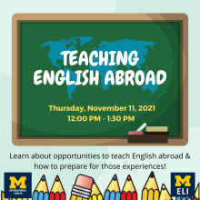 Teach English Abroad