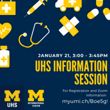 UHS Info Session