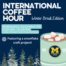 Winter Break Coffee Hour