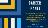 International Alumnx Career Panel