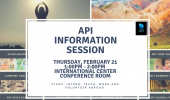 API Info Session