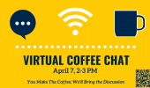 Virtual Coffee Chat