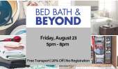 Bed Bath & Beyond