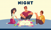 International Board Game Night