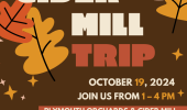 Cider Mill Trip