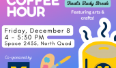 Coffee Hour - December 2023