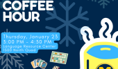 Coffee Hour - Jan 2025