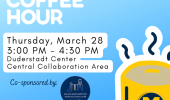 Coffee Hour - March 2024