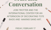 Craft & Conversation