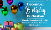 December Birthday Celebration