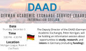 DAAD Info Session