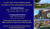 Rec Sports Facilities