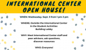 IC Open House