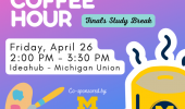 International Coffee Hour - April 2024