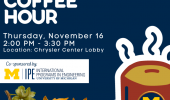 Coffee Hour - Nov 2023