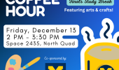 Coffee Hour - December 2024