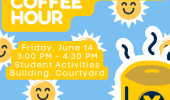 Coffee Hour - June 2024