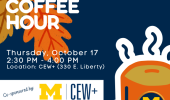 International Coffee Hour - Oct 2024