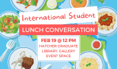 Lunch Conversation - Feb 2025